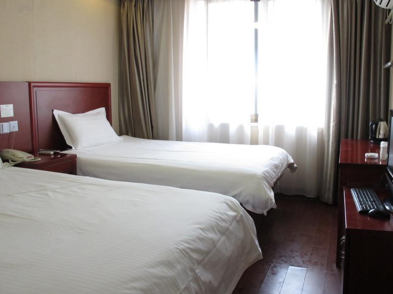 Greentree Alliance Guangdong Shenzhen Huanan Town Xidamen Hotel Dış mekan fotoğraf
